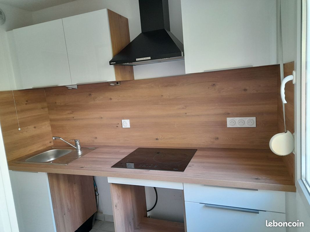 Appartement 2 pièces 48 m² · à Thiers · 48 m² · 465 €