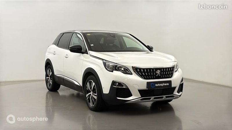 Peugeot 3008 1.5 BlueHDi 130ch E6.c Allure Business S&S 111g (image 3)