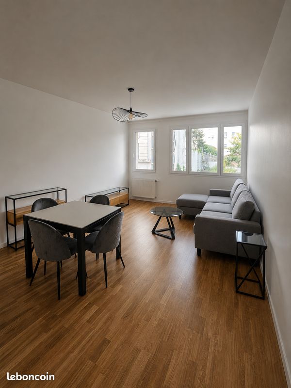 Appartement 2 pièces 52 m² · à Levallois-Perret · 52 m² · 1 790 €