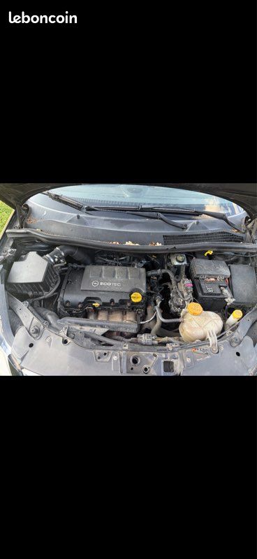 Opel corsa 2013 (image 2)