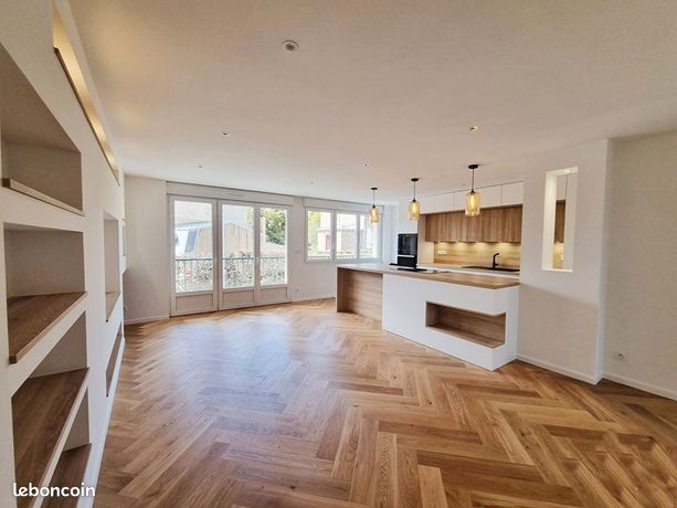 Appartement 3 pièces 76 m²