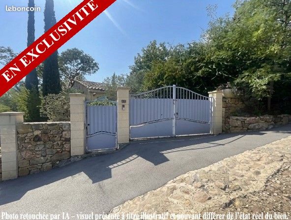 Maison 4 pièces 76 m² · à Vidauban · 76 m² · 336 000 €