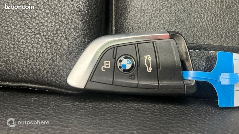 Bmw X2 M35iA 306ch M Performance xDrive (image 16)