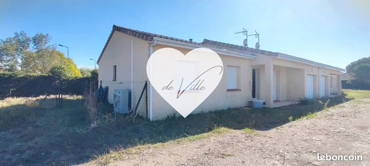 Maison 105 m² Saint-Jory