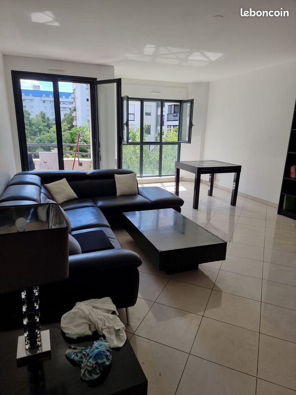 Appartement 4 pièces 90 m² · à Puteaux · 90 m² · 650 000 €