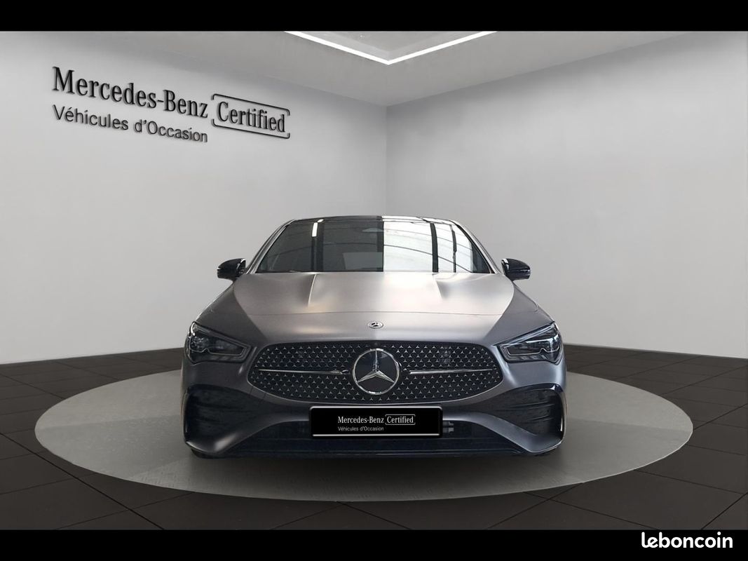 Mercedes-benz CLA Shooting Brake 200 d 150ch AMG Line 8G-DCT - Voitures