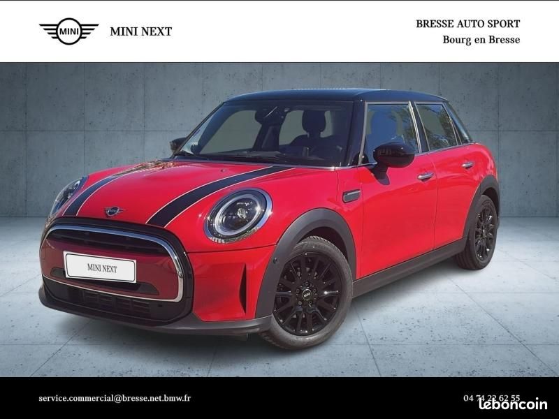 Mini Mini 5 Portes Cooper 136ch Edition Premium Plus BVA7 (image 1)