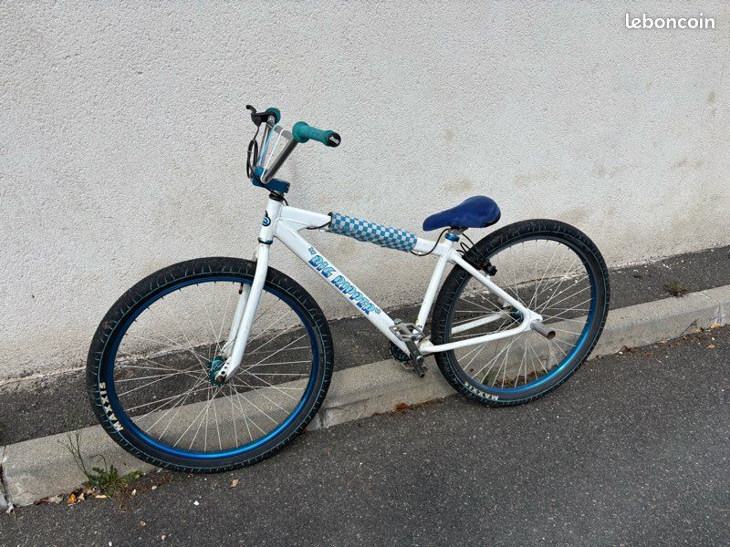 Se bike big ripper Vélos