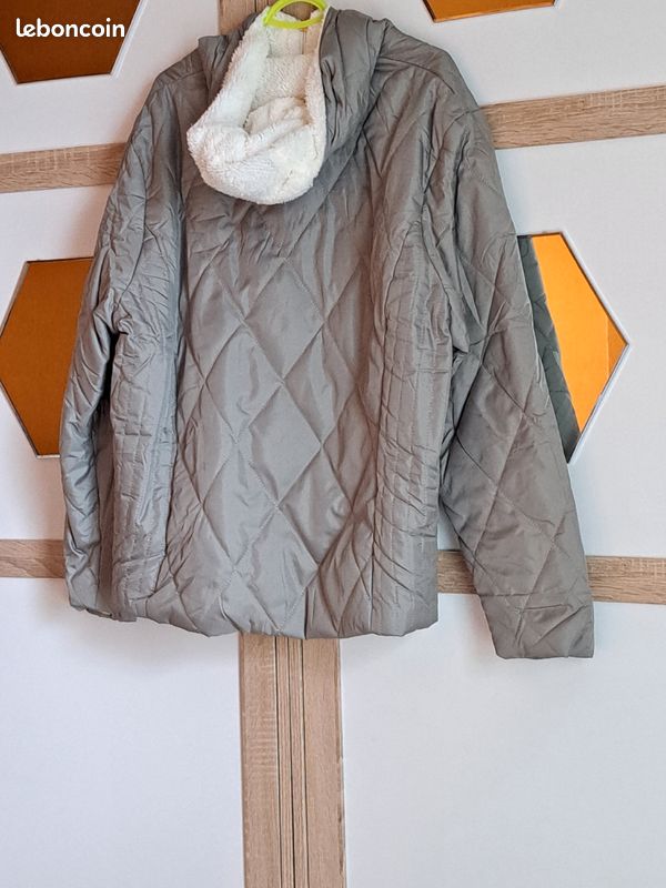 Doudoune damart neuf Vêtements