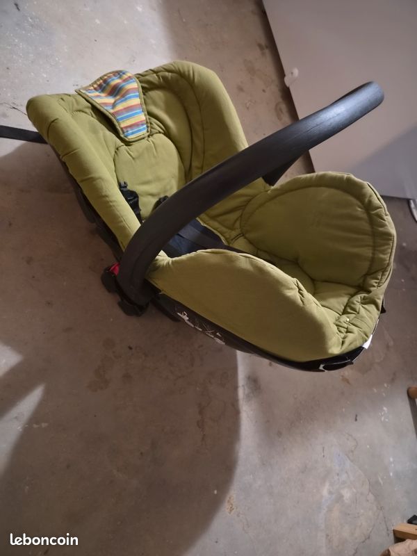 Rehausser voiture bébé (image 18)