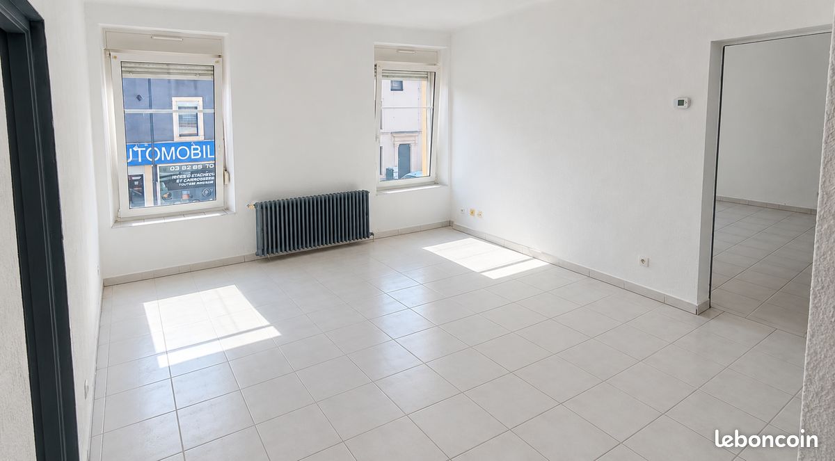 Appartement 3 pièces 70 m² · à Knutange · 70 m² · 790 €/mois