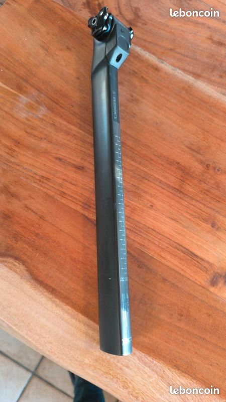 Tige de selle carbone SWORKS SL (image 2)