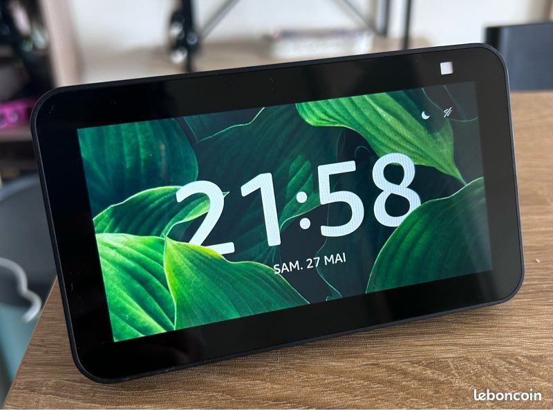 Echo show 5 2ème génération (image 1)
