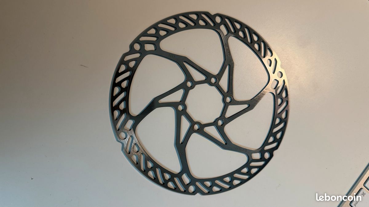 Disque de frein VTT Trickstuff UL 160 (image 4)