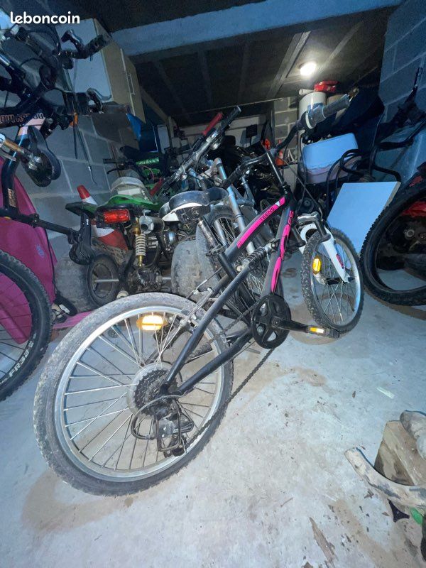 Vélo 20 pouces (image 2)