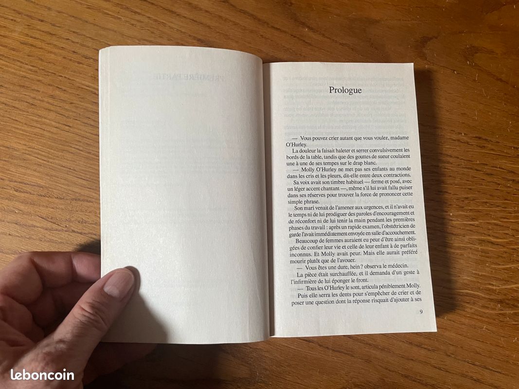 Nora Roberts La saga des O’Hurley Édition 2016 (image 5)