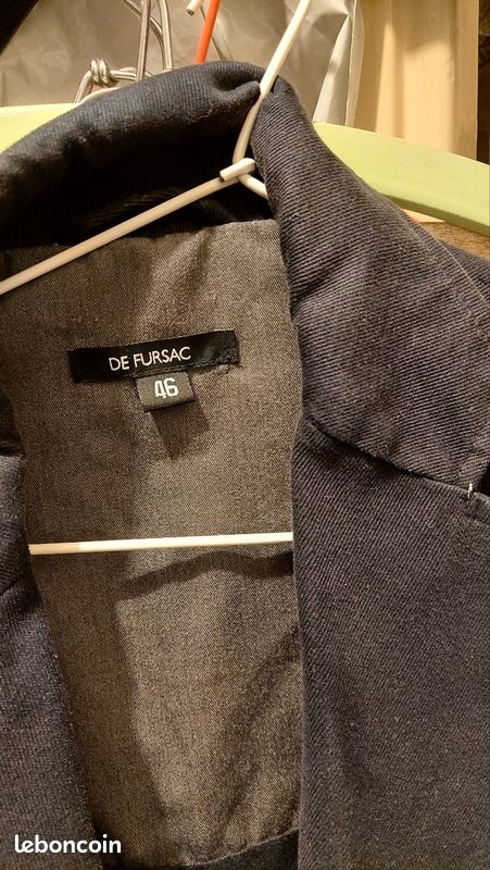 Veste Mr de FURSAC (image 2)
