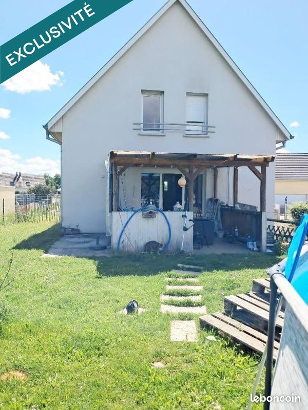 Maison 4 pièces 91 m² · à Kembs · 91 m² · 304 500 €