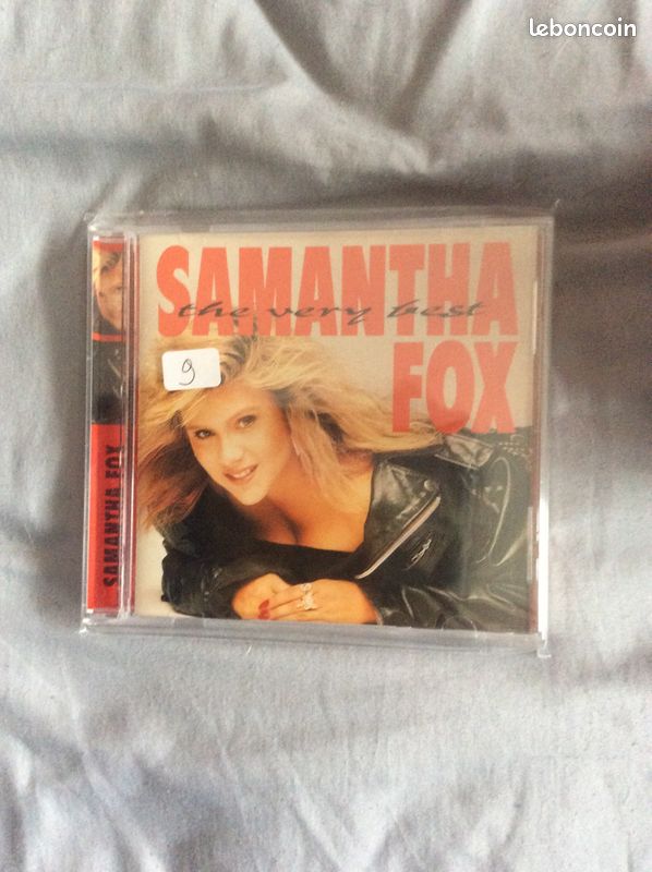 Samantha fox (image 1)