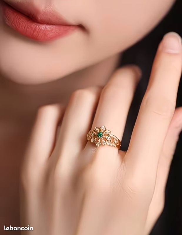 Lot Bague or (image 10)