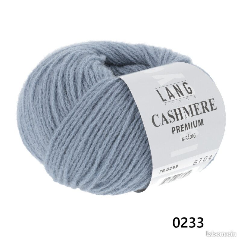 Lang Yarns Cashmere Premium (image 7)