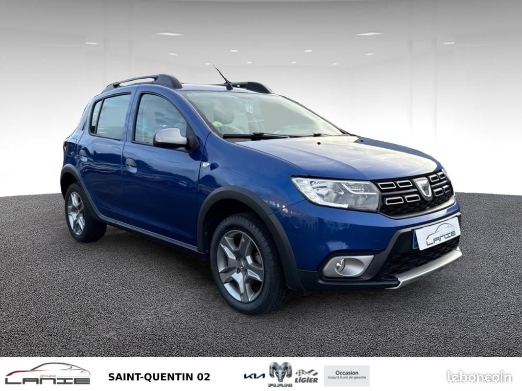 Dacia Sandero Blue dCi 95 Stepway (image 10)
