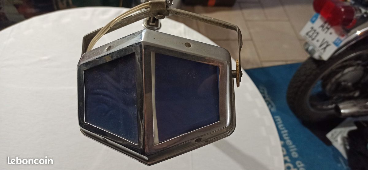 Lampe de bureau art deco pirouett 1930 (image 4)