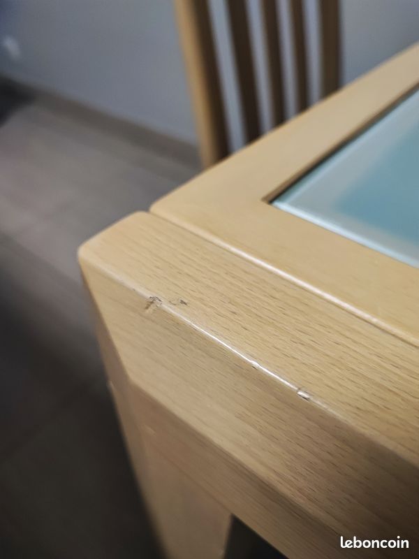 Table extensible 4-6 personnes (image 5)