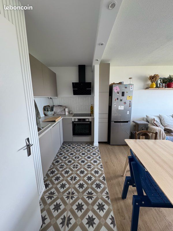 Appartement 2 pièces 37 m² · à La Chaussée-Saint-Victor · 37 m² · 90 000 €
