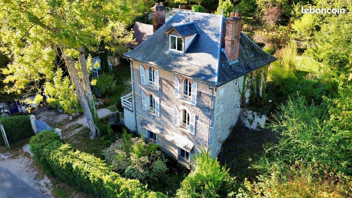 Maison 4 pièces 100 m² · à Chalo-Saint-Mars · 100 m² · 399 360 €