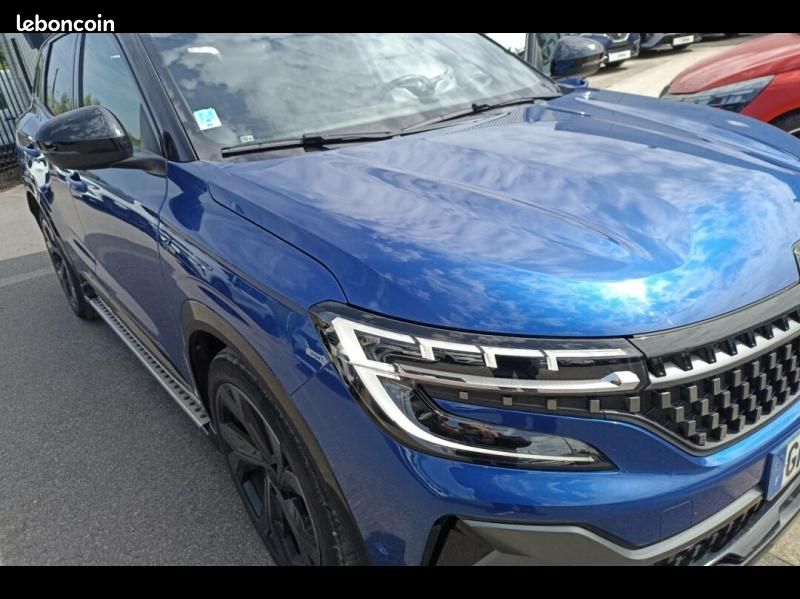 Renault Austral 1.3 TCe mild hybrid 160ch Techno esprit Alpine auto (image 14)