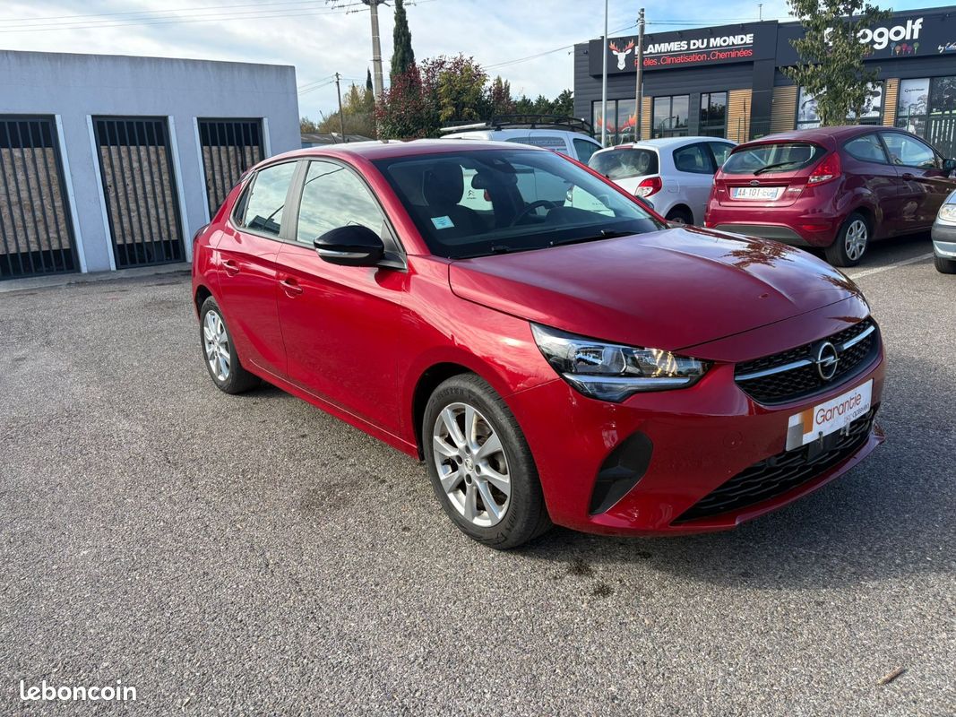 Opel Corsa 1.2 75 (image 1)