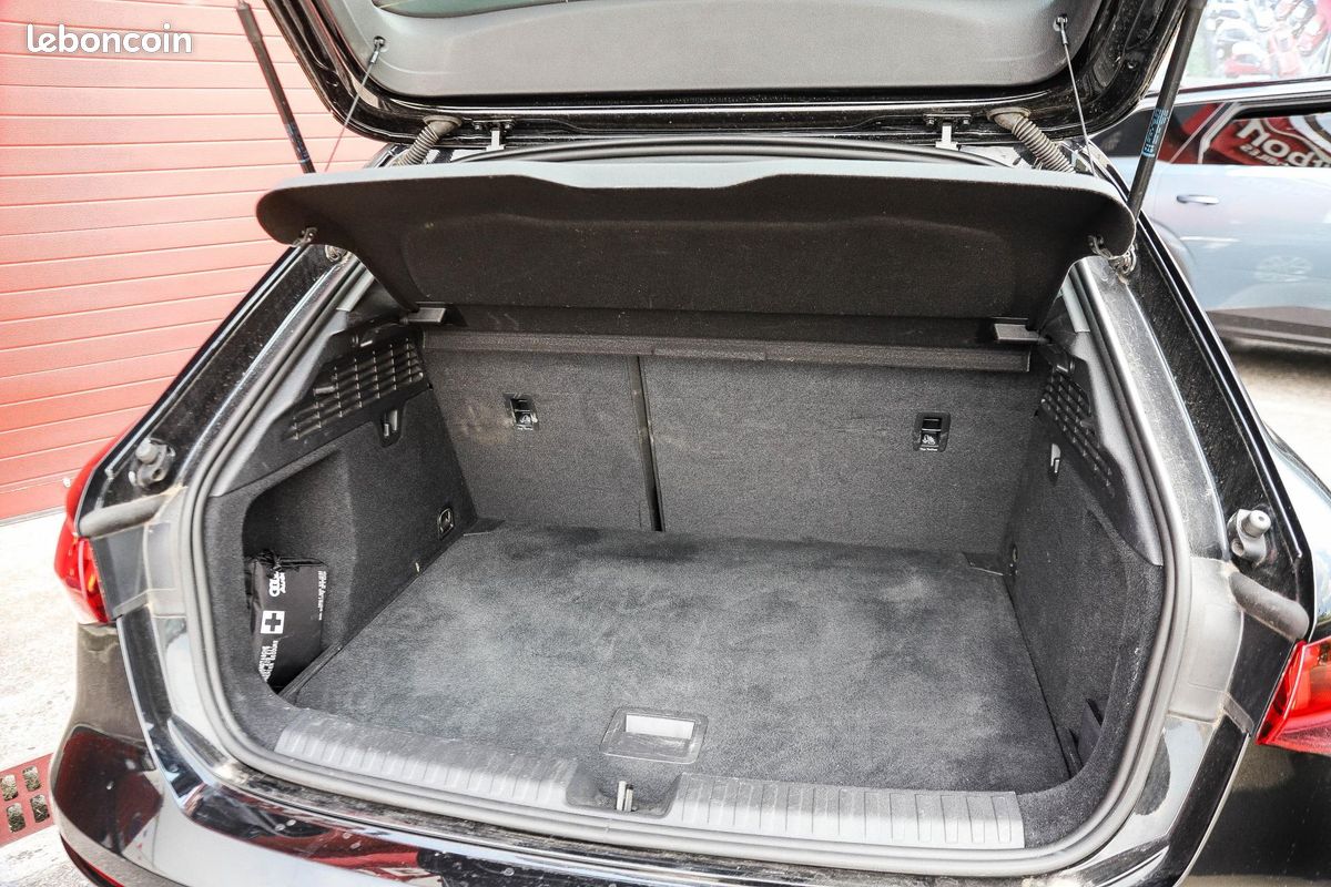 Audi a3 iv sportback 35 tdi 150 business line s tronic 7 (image 27)