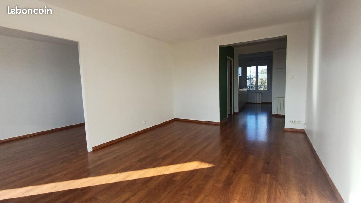 Appartement 3 pièces 60 m² · à Morlaix · 60 m² · 730 €/mois