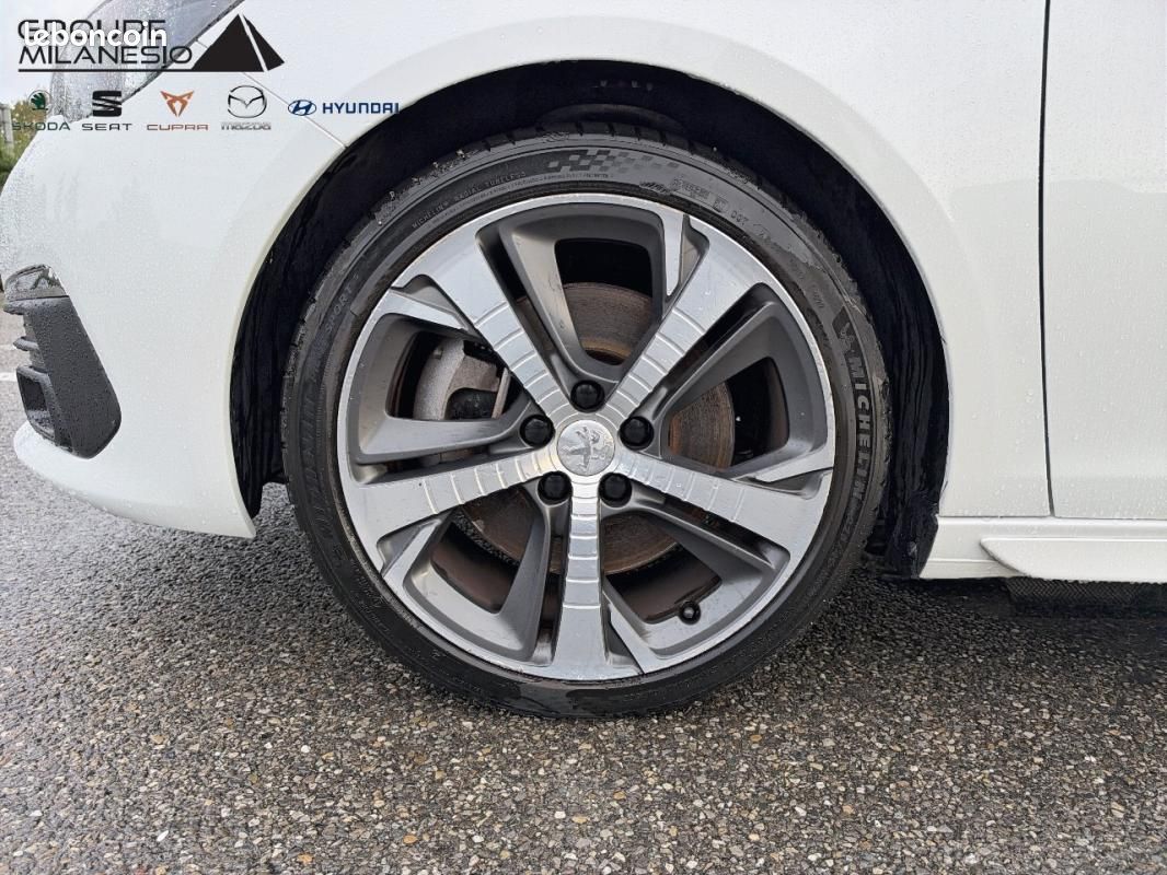 Peugeot 308 PureTech 225ch S&S EAT8 GT (image 9)