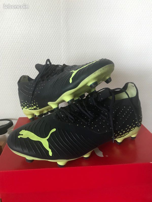 Vend crampons puma futur Z Neymar taille 40 (image 1)