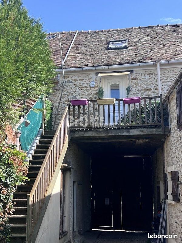 Appartement 2 pièces 24 m² · à Cheptainville · 24 m² · 77 000 €