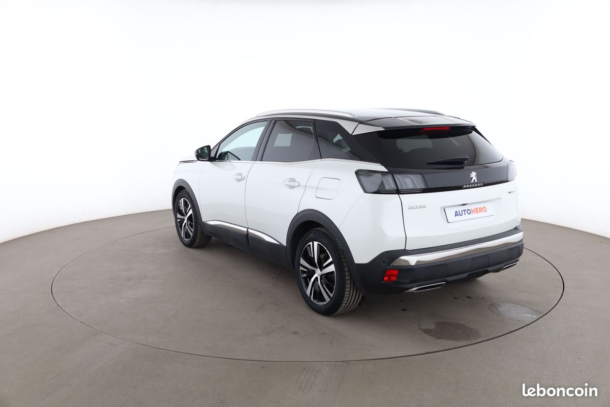 Peugeot 3008 1.6 Hybrid4 GT e-EAT8 300 ch (image 2)