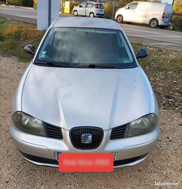 Seat Ibiza 2003 (image 3)