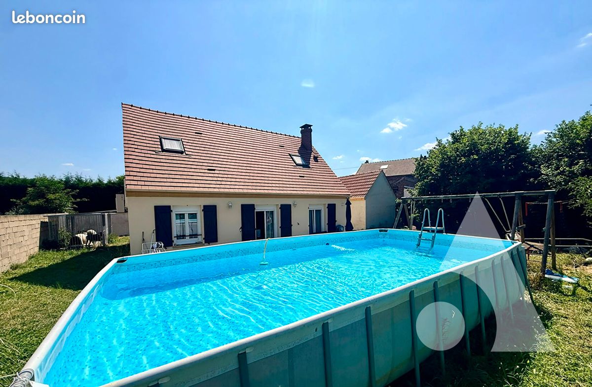 Maison 5 pièces 110 m² · à Verberie · 110 m² · 259 000 €