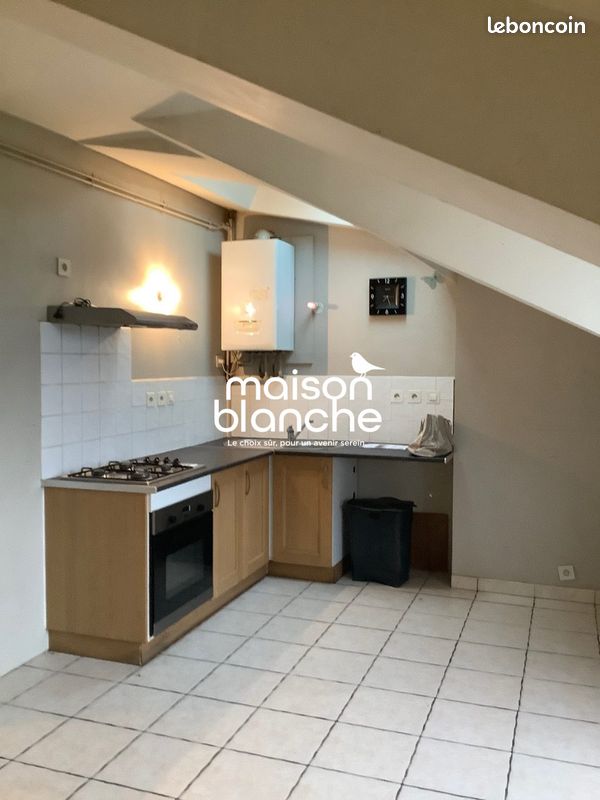 Appartement 3 pièces 52 m² · à Coutras · 52 m² · 558 €/mois