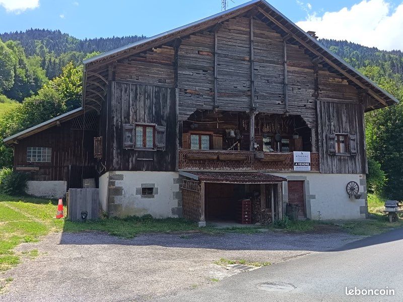 Maison 6 pièces 136 m² · à Les Villards-sur-Thônes · 136 m² · 520 000 €