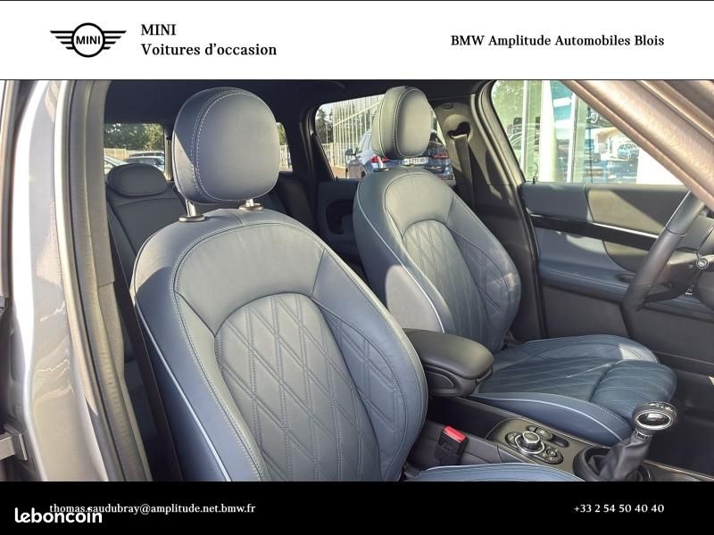 Mini Countryman Cooper SE 125ch + 95ch Edition Premium Plus ALL4 BVA6 (image 8)