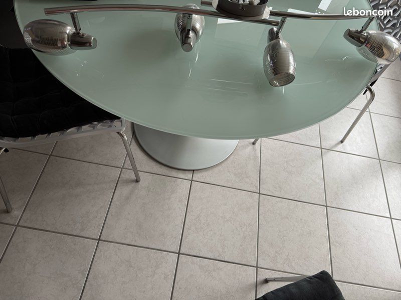 Plafonnier 4 lumières (image 3)