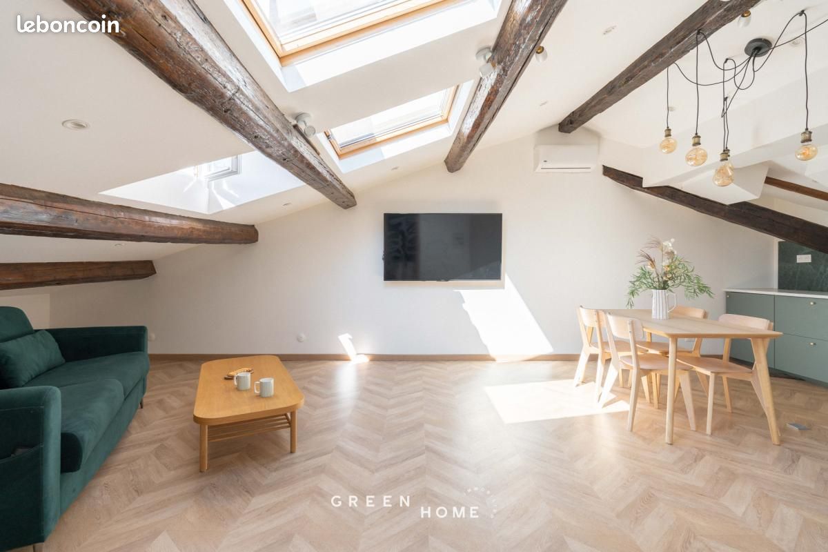 Appartement 2 pièces 74 m² · à Marseille · 74 m² · 179 000 €