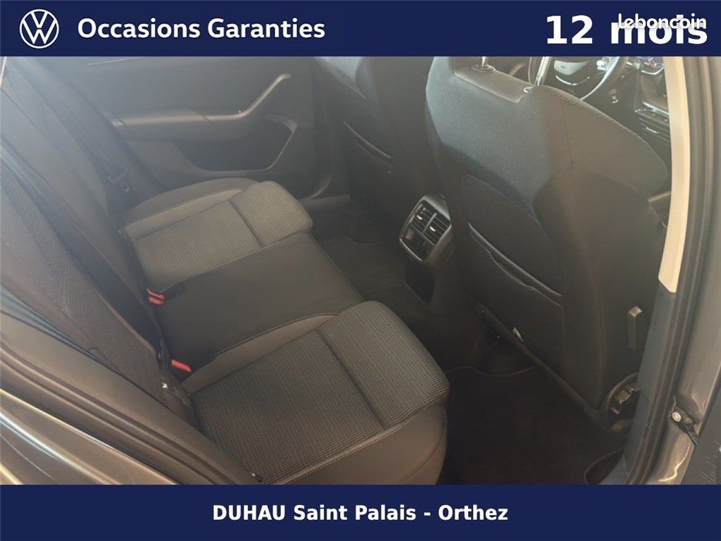 Skoda Octavia IV COMBI 2.0 TDI 150 CH DSG7 Business (image 18)