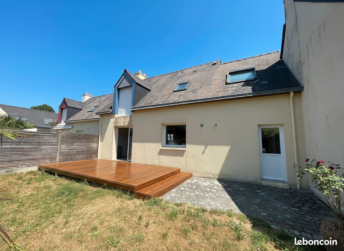 Maison 5 pièces 80 m² · à Vannes · 80 m² · 362 250 €