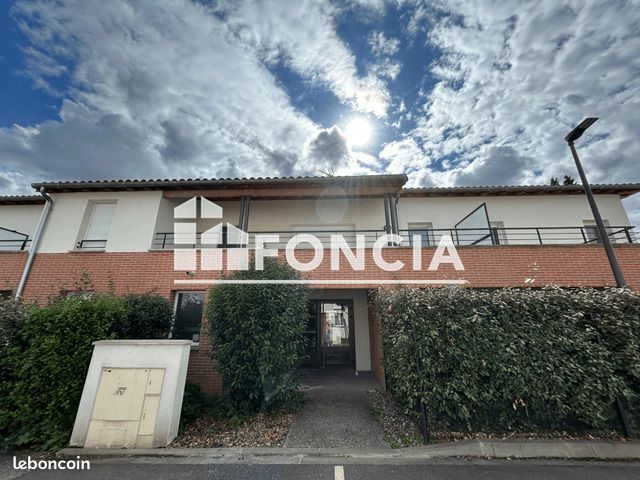 Appartement 3 pièce(s) 66 m²à louer Toulouse