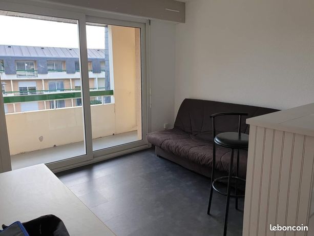 Studio 1 pièce 20 m²
