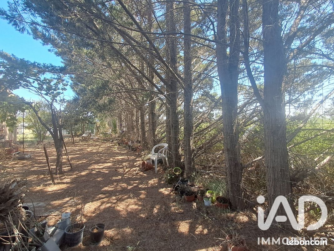 Terrain 1707 m² · à Lézignan-Corbières · 1 707 m² · 150 000 €